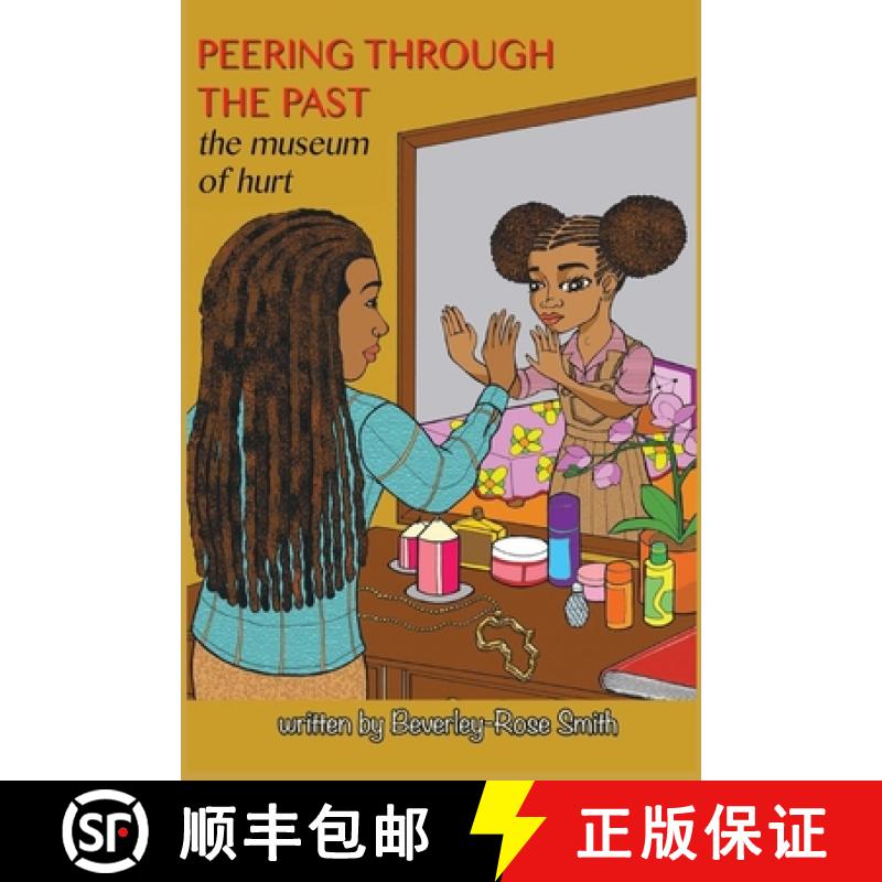 【2-3周达】PEERING THROUGH THE PAST the museum of hurt [9789769671102]