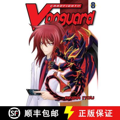 【3-4周达】Cardfight!! Vanguard, Volume 8 [9781941220139]