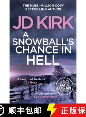 【3-4周达】A Snowball's Chance in Hell [9781804368237]