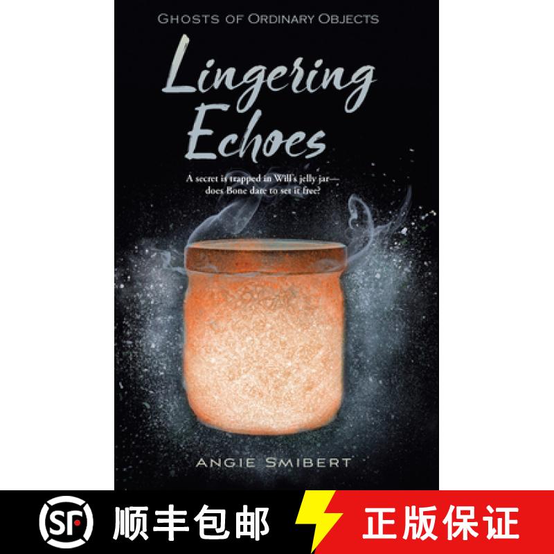 【3-4周达】Lingering Echoes [9781684377046]