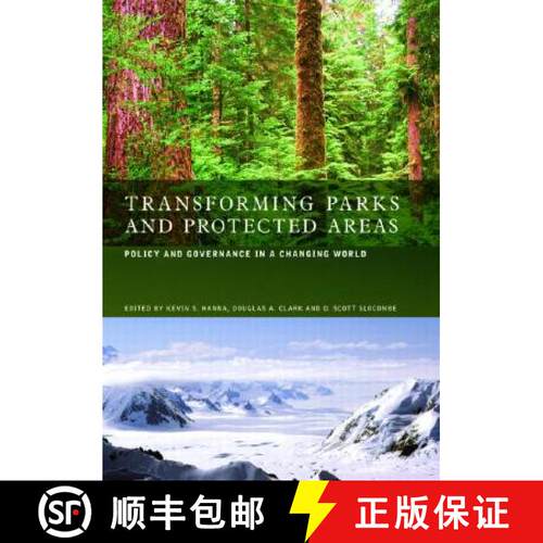 【3-4周达】精装 Transforming Parks and Protected Areas: Policy and Governance in a Changing World [9780415374231]