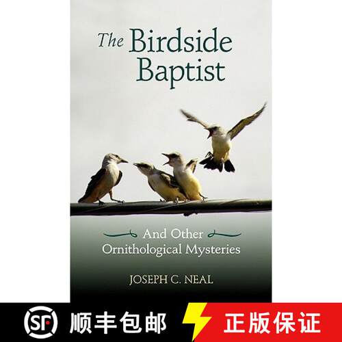 【3-4周达】The Birdside Baptist [9780982945506]