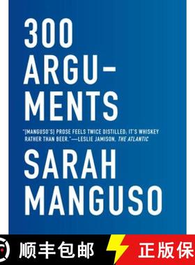 【3-4周达】300 Arguments [9781555977641]