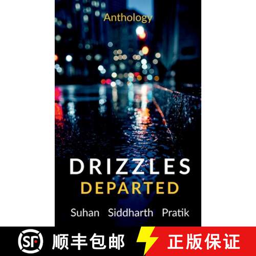 【3-4周达】Drizzles Departed : Some Nights Last Forever [9781684873265]