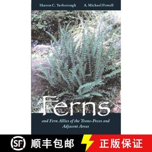 Trans Ferns 预订 Pecos 9780896724761 Fern Areas and Allies Adjacent the