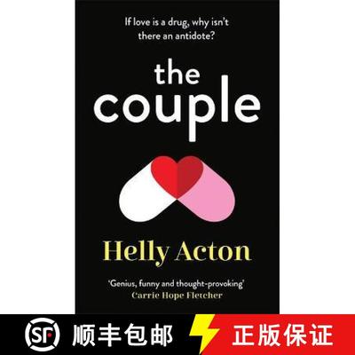 【3-4周达】Couple: 'Genius, funny and thought-provoking. 5 stars' Carrie Hope Fletcher [9781838773847]
