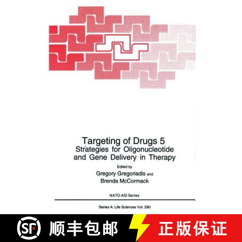【3-4周达】Targeting of Drugs 5 : Strategies for Oligonucleotide and Gene Delivery in Therapy [9781461379430]