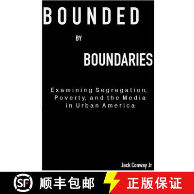 【3-4周达】Bounded By Boundaries [9781387725212]