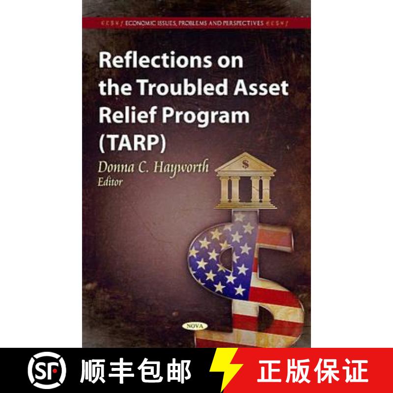 【3-4周达】Reflections on the Troubled Asset Relief Program (Tarp) [9781612095196]