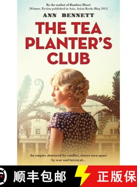 预订 The Tea Planter's Club [9781739100957]