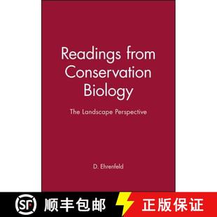 Landscape Conservation 9780865424531 From Readings Biology Wiley生命科学 Perspective The 4周达