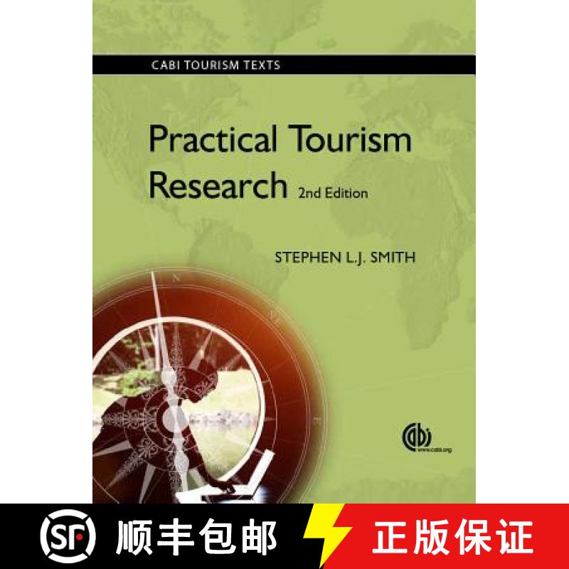 【3-4周达】Practical Tourism Research [9781780648873]
