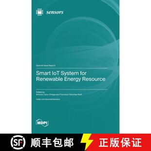 System Smart Resource 9783036591827 Renewable for IoT 3周达 Energy