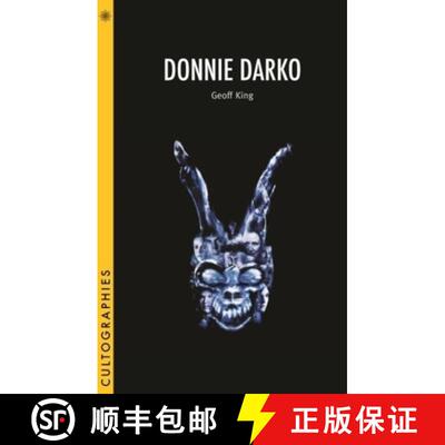 【3-4周达】Donnie Darko [9781905674510]