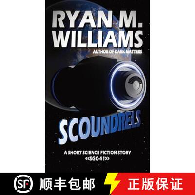 【3-4周达】Scoundrels [9798900419398]