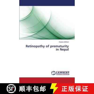 预订 Retinopathy of Prematurity in Nepal [9783659577932]