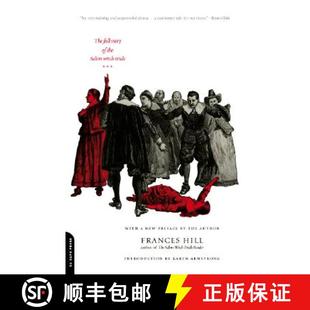 Delusion The Witch 9780306811593 Salem 4周达 Story Full Satan Trials the