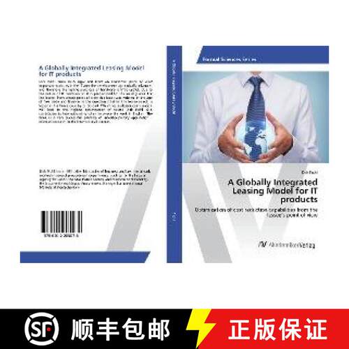 预订 A Globally Integrated Leasing Model for IT products [9786202205078]