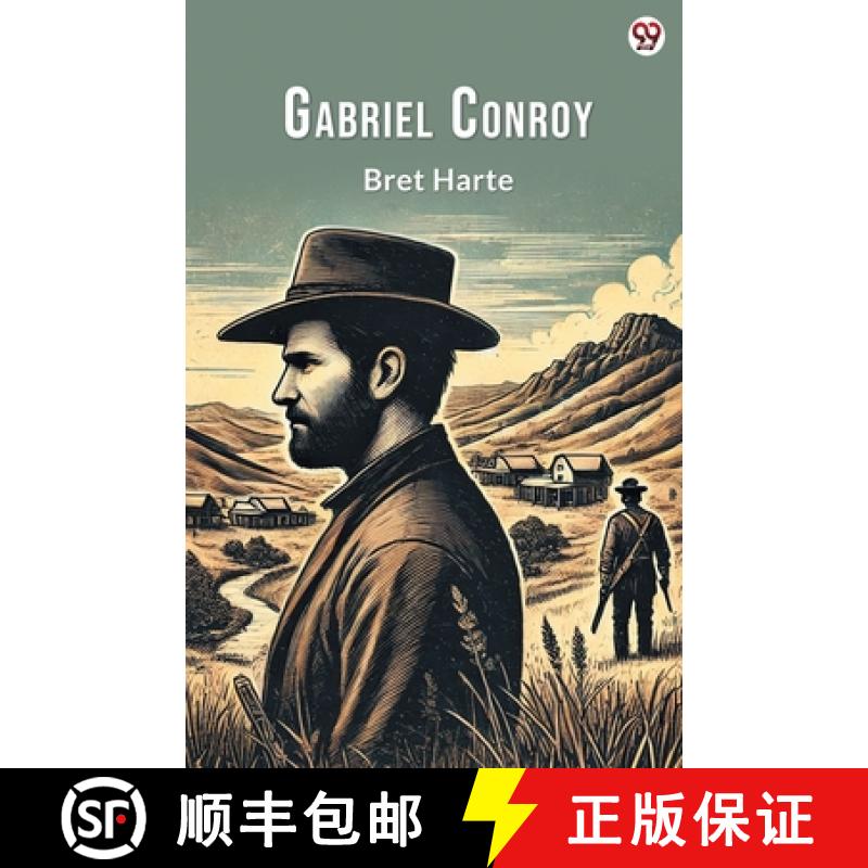【3-4周达】Gabriel Conroy (Edition1) [9789370819481]