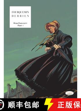 【3-4周达】Miss Endicott: Part 1 [9781849185448]