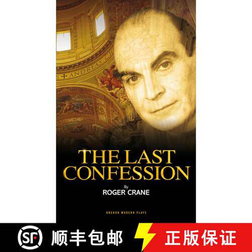 【3-4周达】The Last Confession [9781840027792]