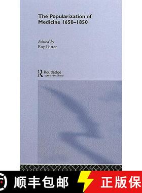 【3-4周达】Popularization of Medicine: Conference : Revised Papers [9780415072175]