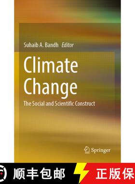 【3-4周达】Climate Change: The Social and Scientific Construct [9783030862923]