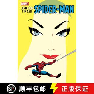 Man 9781302951528 Edition Gallery Spider Sale Tim Loeb Jeph