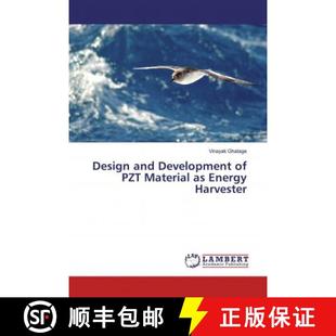 Harvester Development Material PZT and 9786139927630 预订 Energy Design