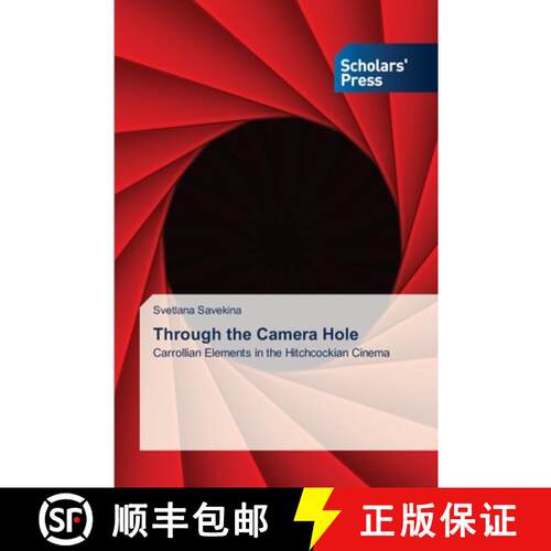 【3-4周达】Through the Camera Hole [9783639516104]