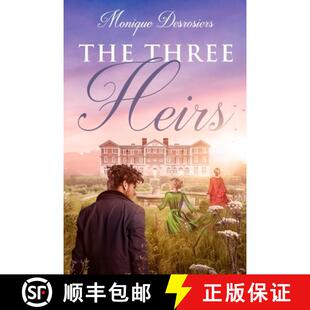 Heirs 4周达 Three 9781990863219 The