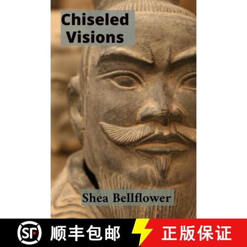 【3-4周达】Chiseled Visions: Mastering the Techniques and Traditions of Woodcarving, Mask Making, and... [9798348429300]