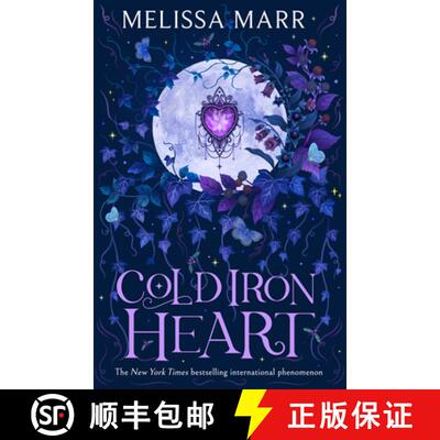 【3-4周达】COLD IRON HEART PB [9780008723699]
