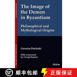 Byzantium With Philosophical and Demon 9783838217857 foreword b... Image the Origins Mythological 4周达