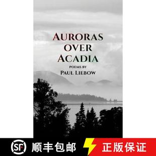 【3-4周达】Auroras Over Acadia [9781645166764]