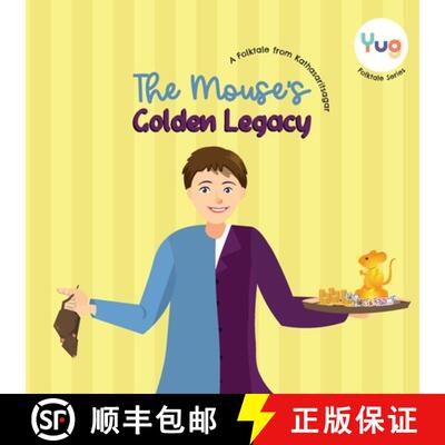 【3-4周达】The Mouse's Golden Legacy [9789334113129]