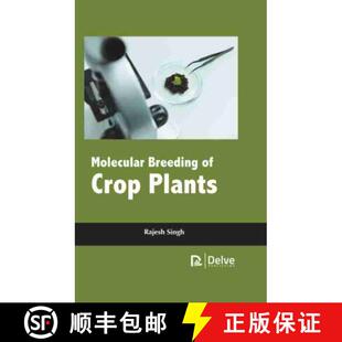 【3-4周达】Molecular Breeding of Crop Plants [9781774073469]