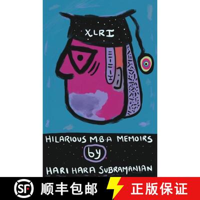 【3-4周达】Hilarious MBA Memoirs [9789391228392]