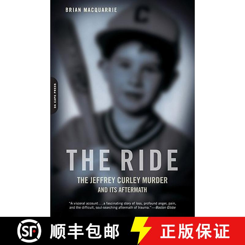 【3-4周达】The Ride: The Jeffrey Curley Murder and Its Aftermath [9780306818721]