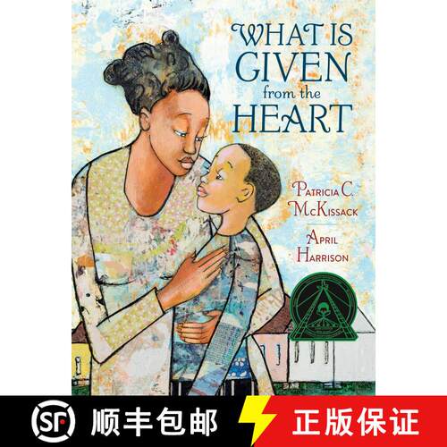 【3-4周达】精装 What Is Given from the Heart [9780375836152]