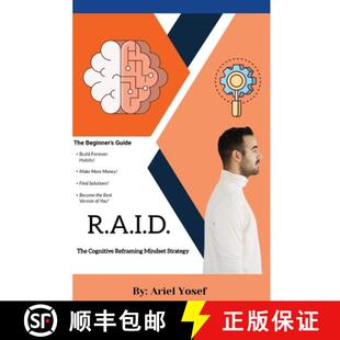 【3-4周达】R.A.I.D.: The Cognitive Mindset Reframing Strategy [9781329924499]