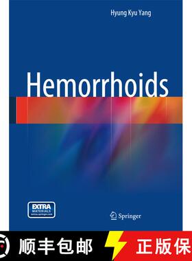 【3-4周达】Hemorrhoids [9783642417979]