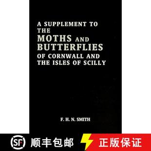 9780906802106 Supplement Cornwall Moths the Scilly 预订 and Isles Butterflies