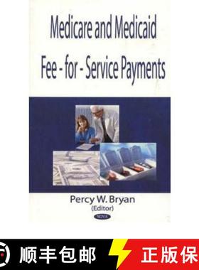 【3-4周达】Medicaid Fee-For-Service Payments [9781594540660]