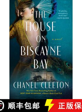 【3-4周达】The House on Biscayne Bay [9780593440506]