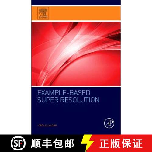 【3-4周达】Example-Based Super Resolution [9780128097038]
