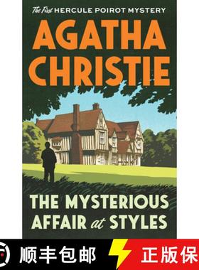 预订 The Mysterious Affair at Styles: The First Hercule Poirot Mystery [9780525565109]