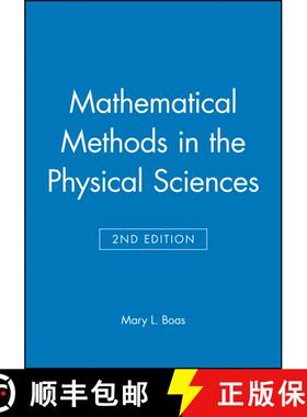 【3-4周达】Solution Manual to Accompany Mathematical Methods Solutions Manual: Solutions Manual (2nd ... [9780471099208]