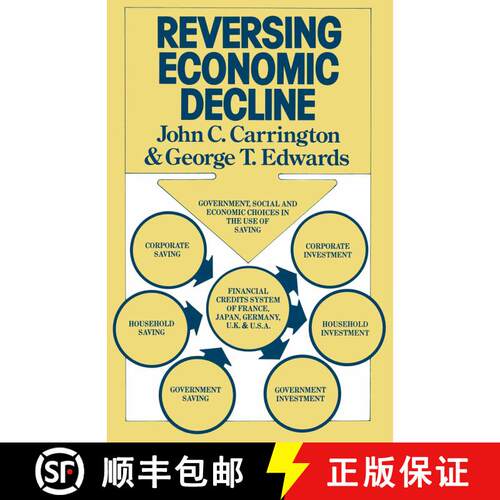 【3-4周达】精装 Reversing Economic Decline [9780333269299]