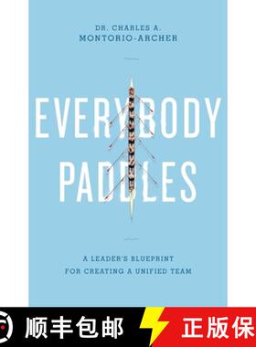 预订 Everybody Paddles [9781632994639]